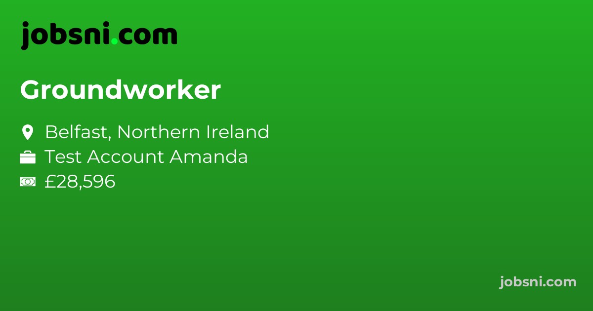Groundworker