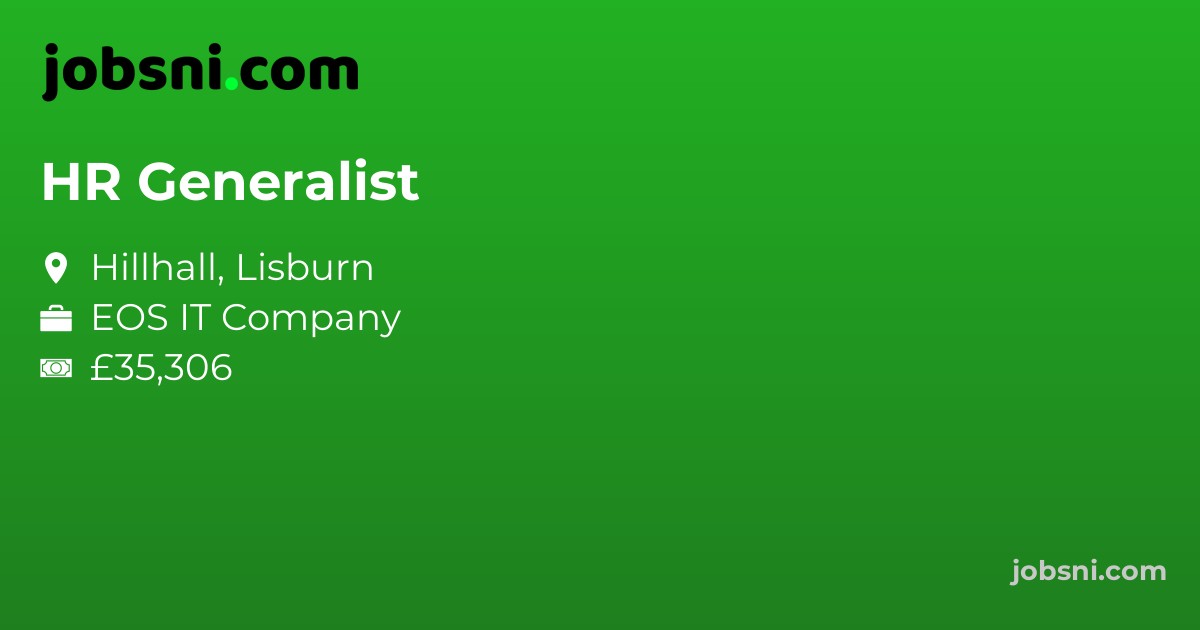 HR Generalist