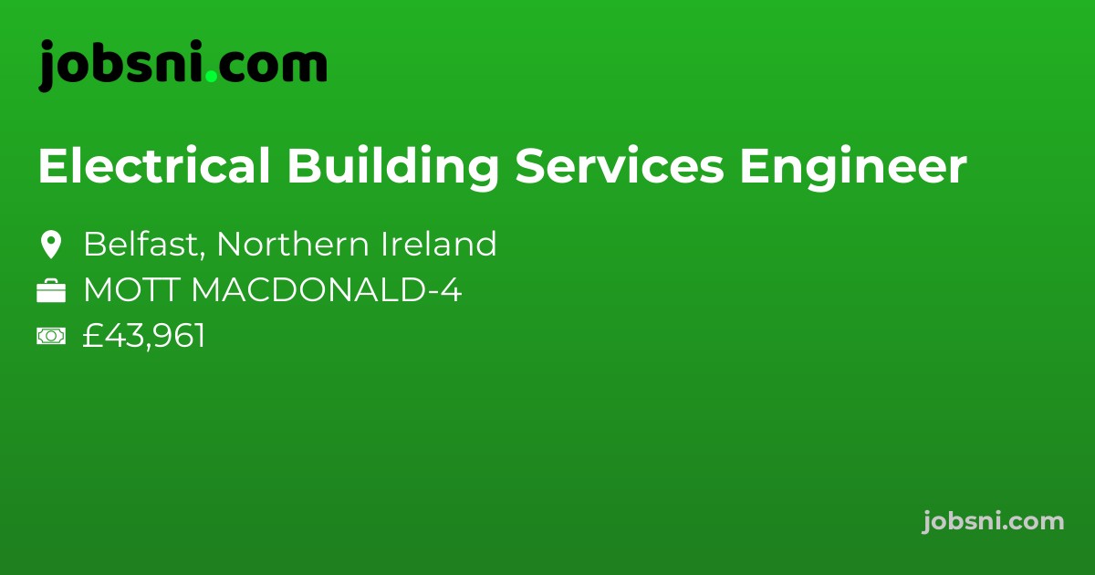 Electrical Building Services Engineer