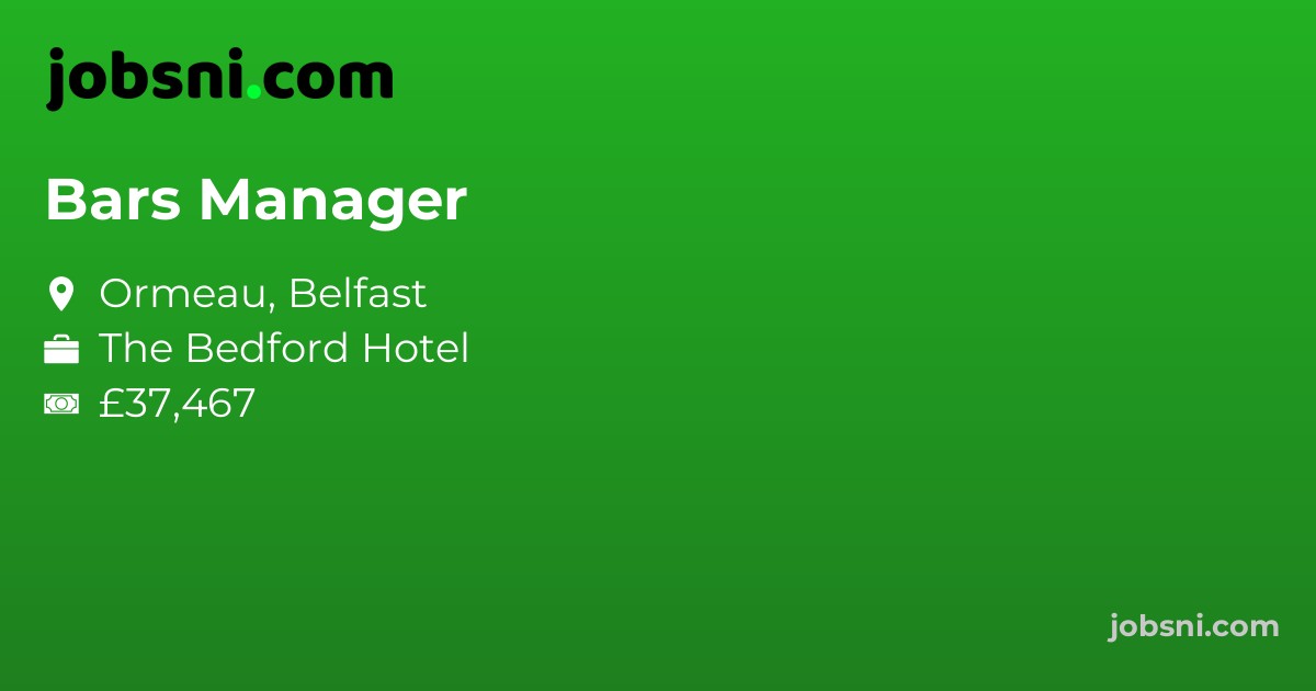 Bars Manager