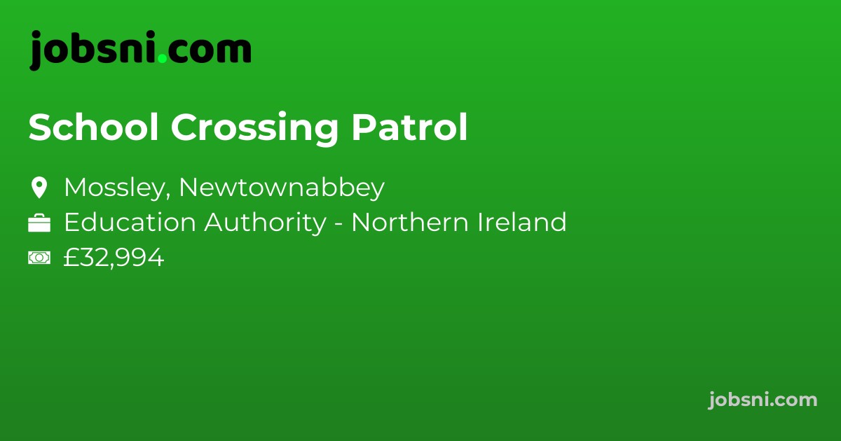 School Crossing Patrol