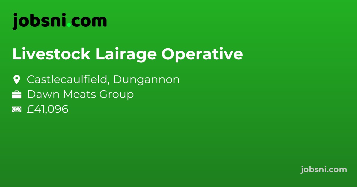 Livestock Lairage Operative