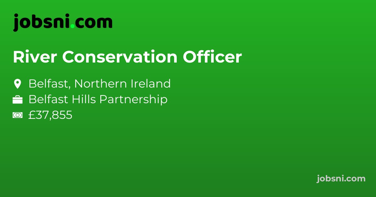 River Conservation Officer