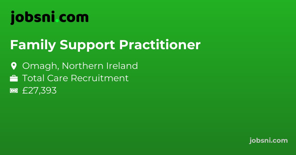 Family Support Practitioner