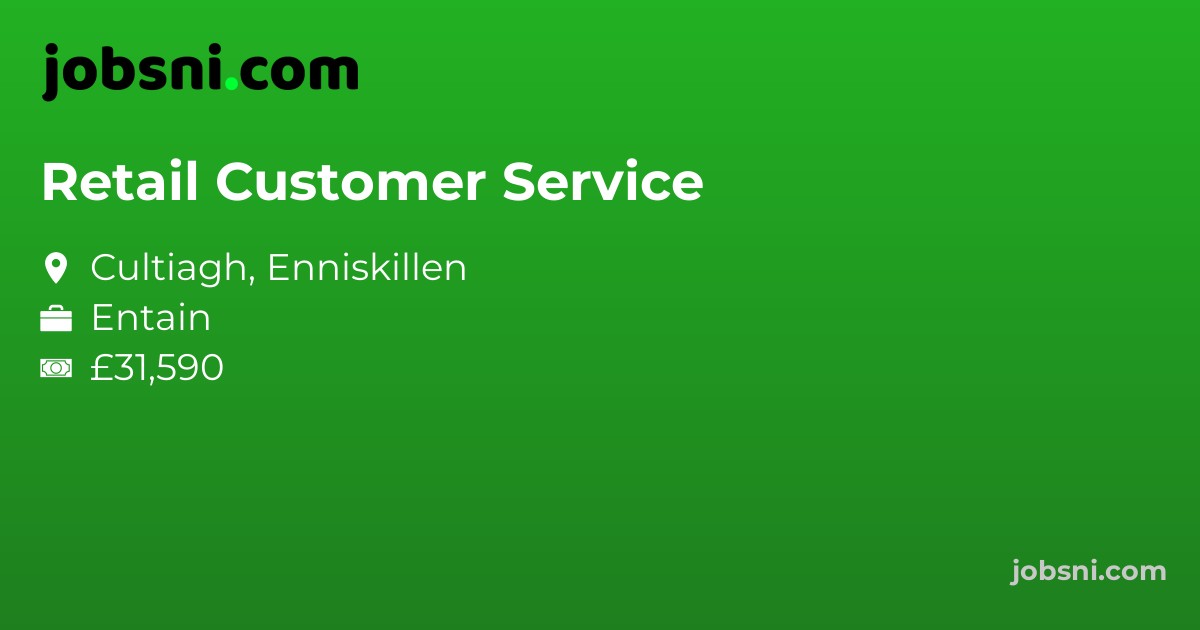 Retail Customer Service