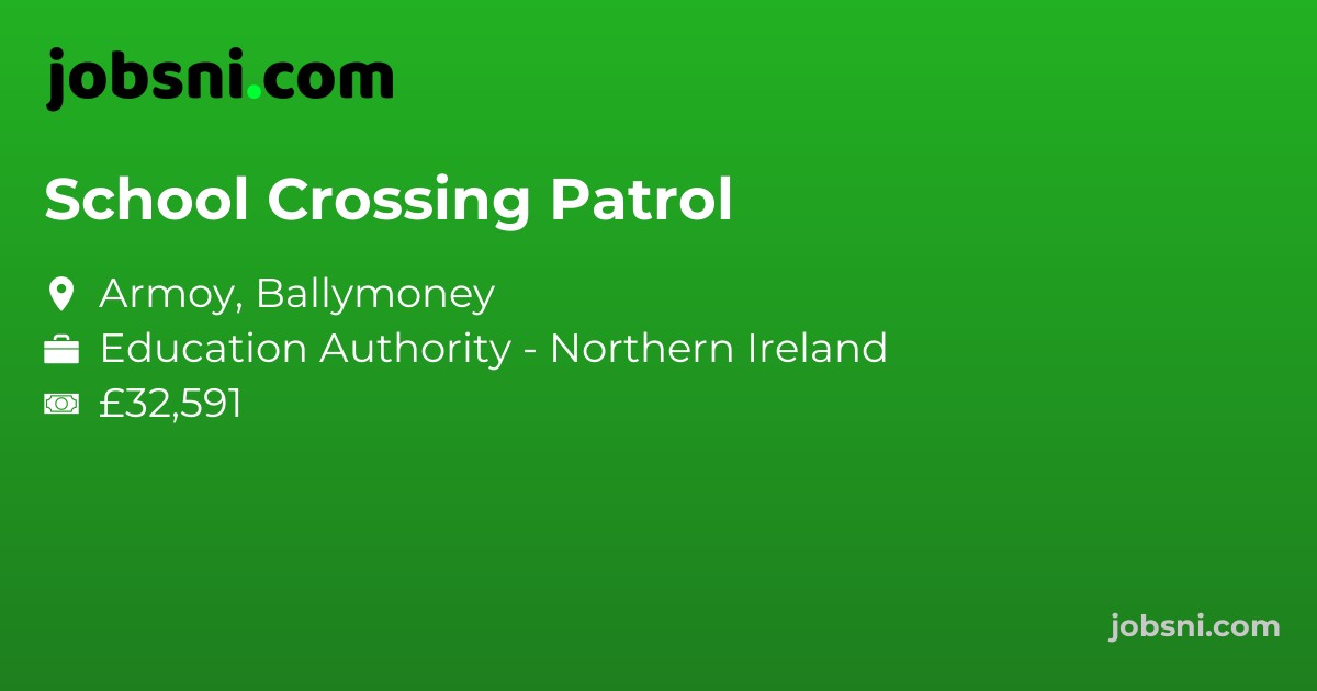 School Crossing Patrol