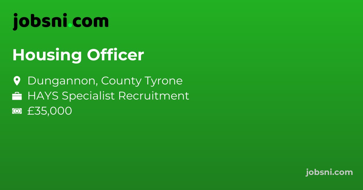 Housing Officer
