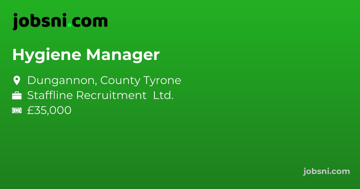 Hygiene Manager
