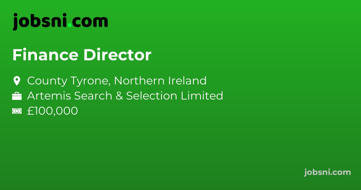 Finance Director