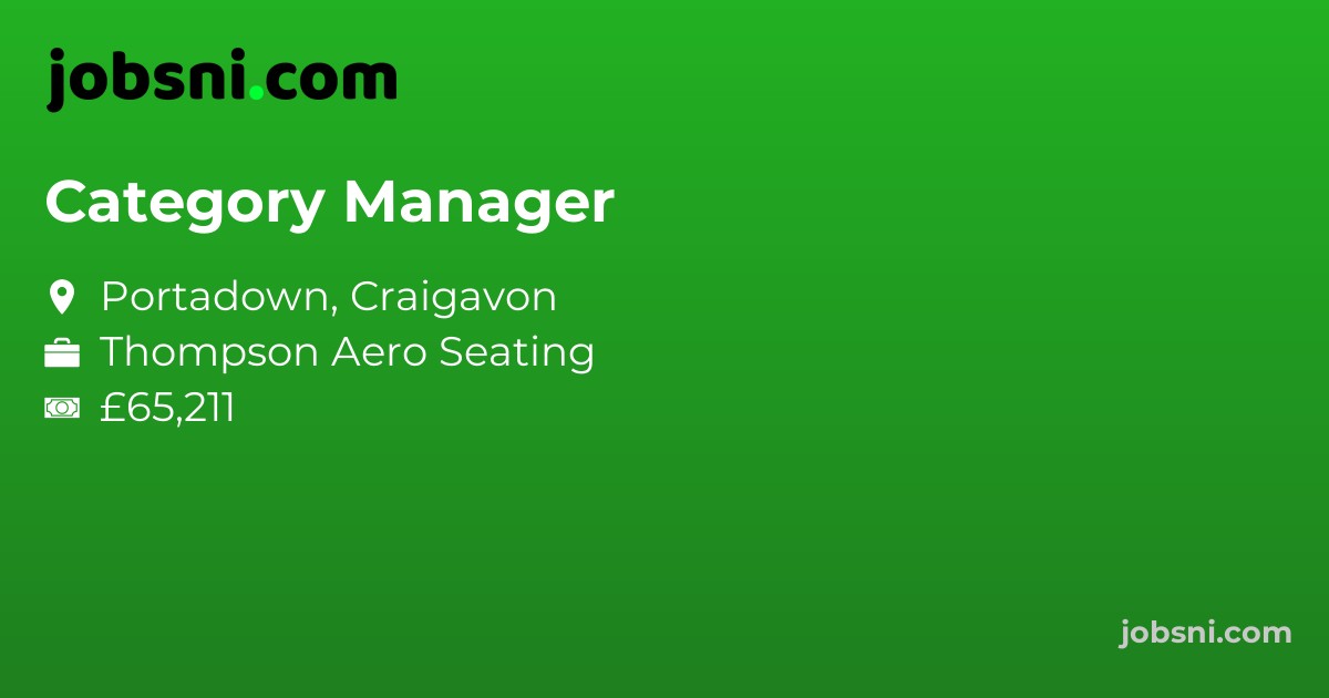 Category Manager