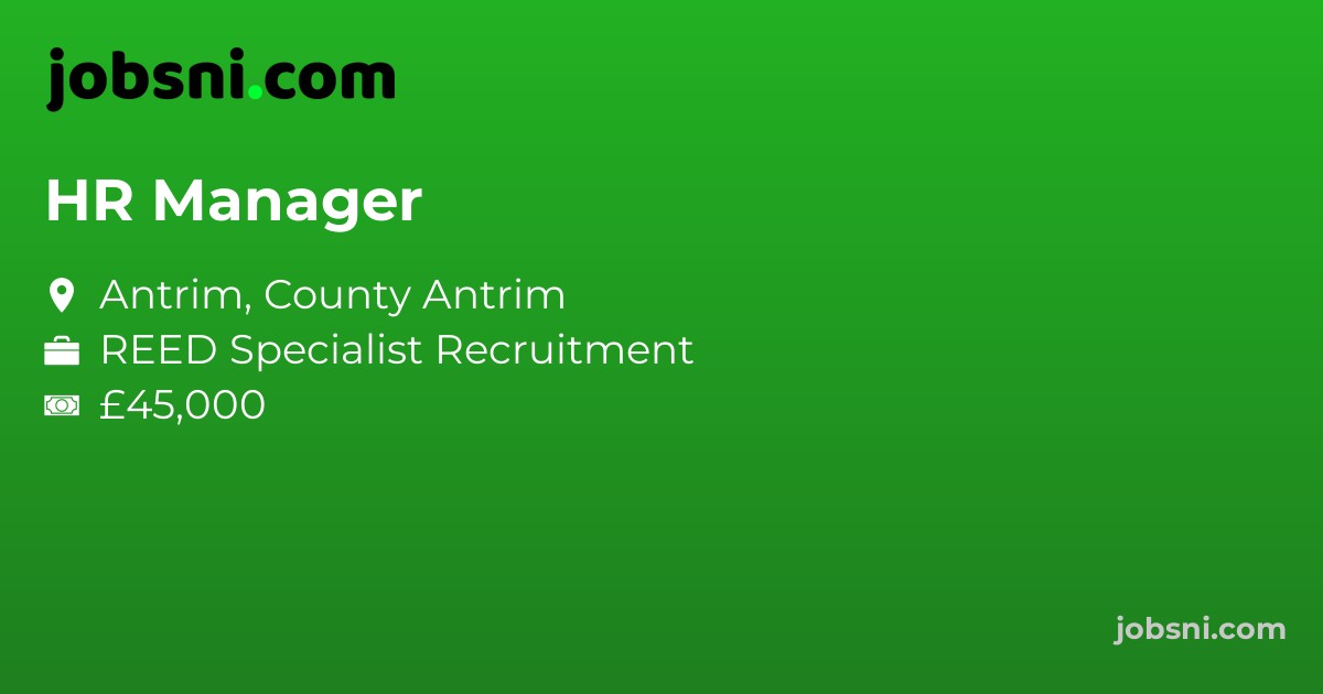 HR Manager
