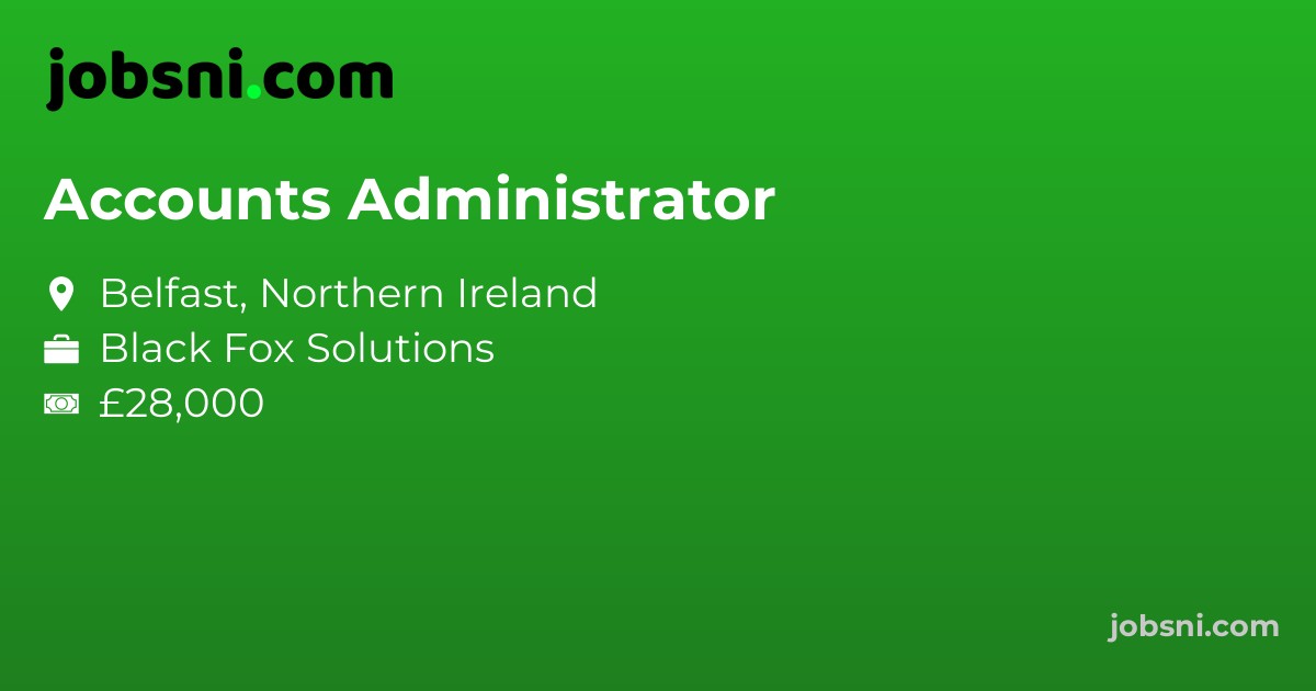 Accounts Administrator