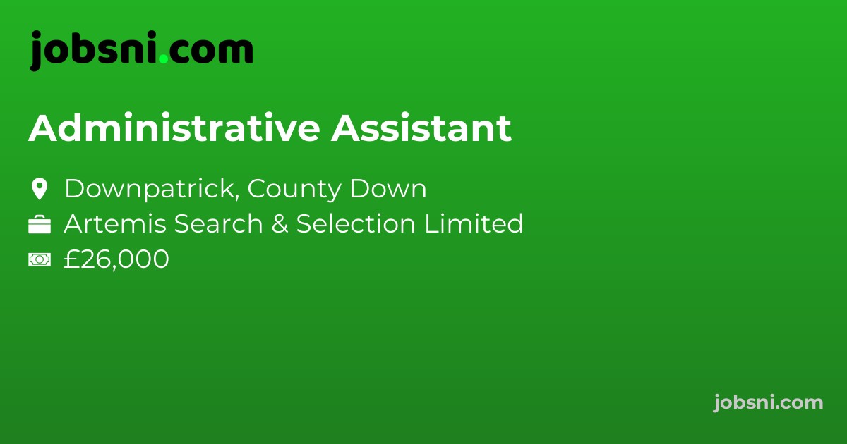 Administrative Assistant
