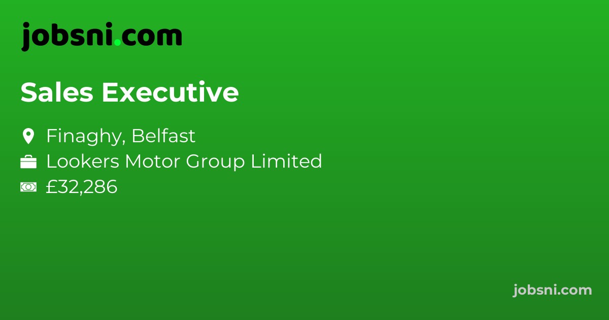 Sales Executive