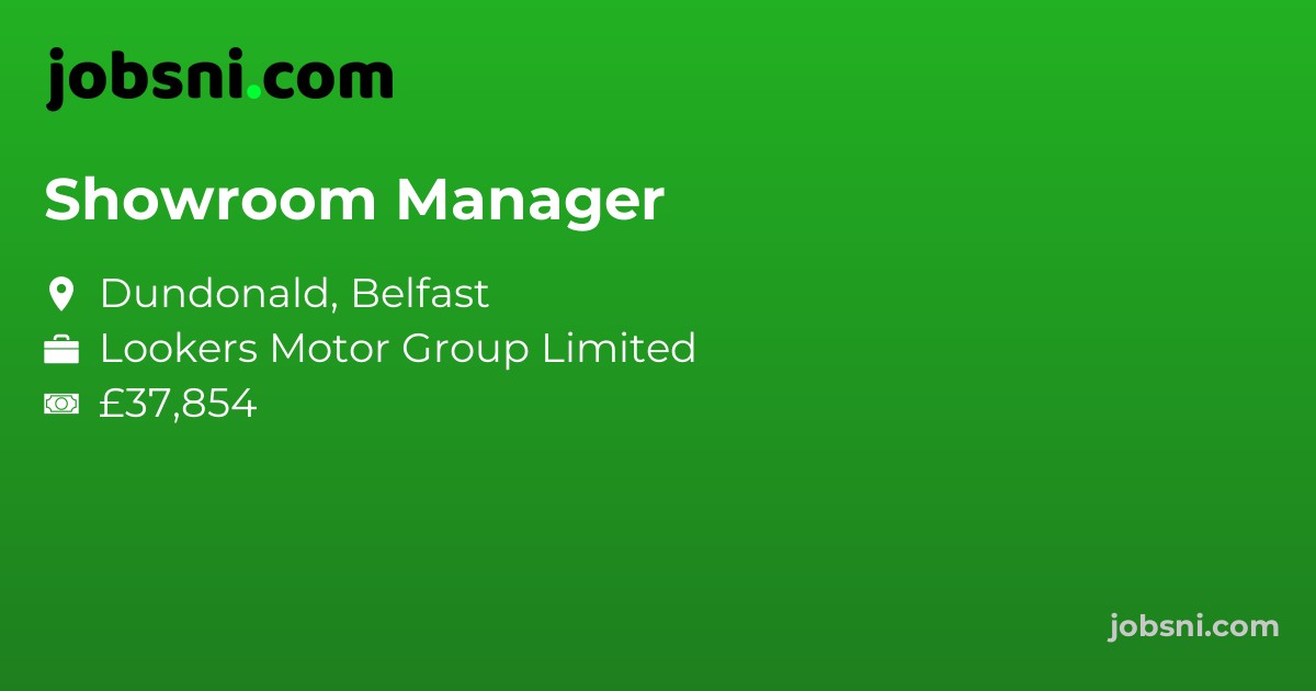 Showroom Manager