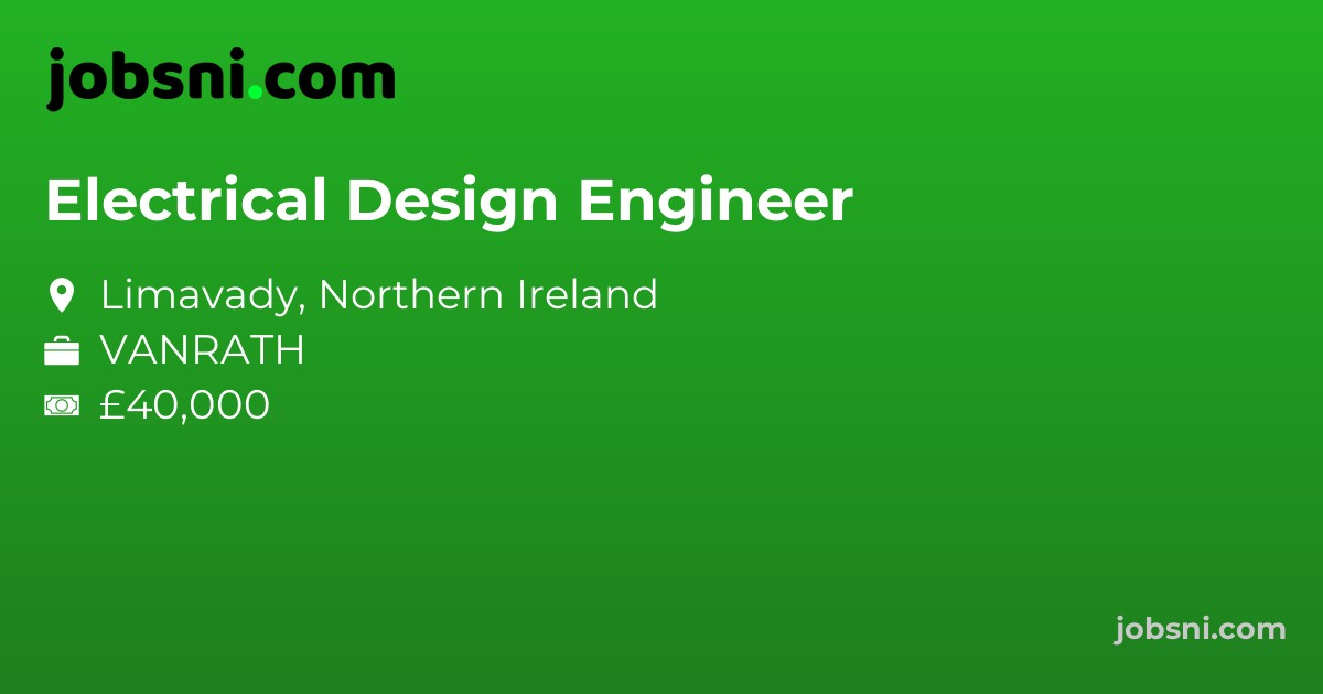 Electrical Design Engineer