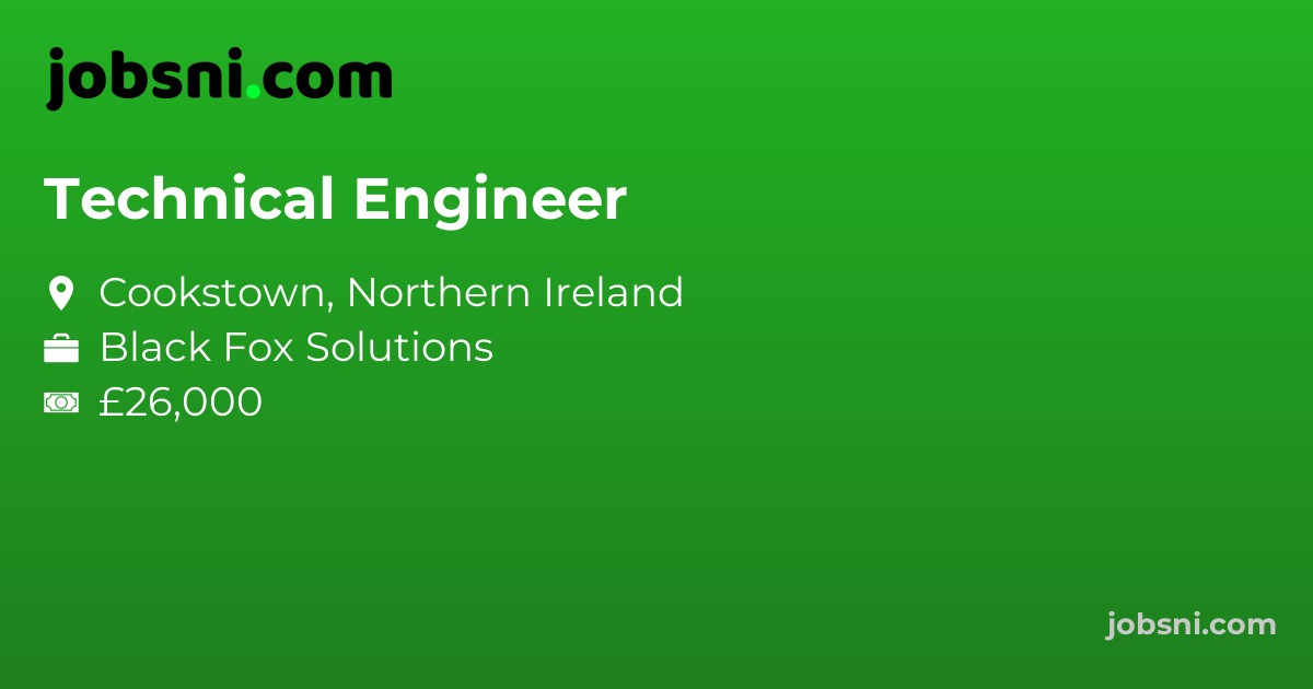 Technical Engineer