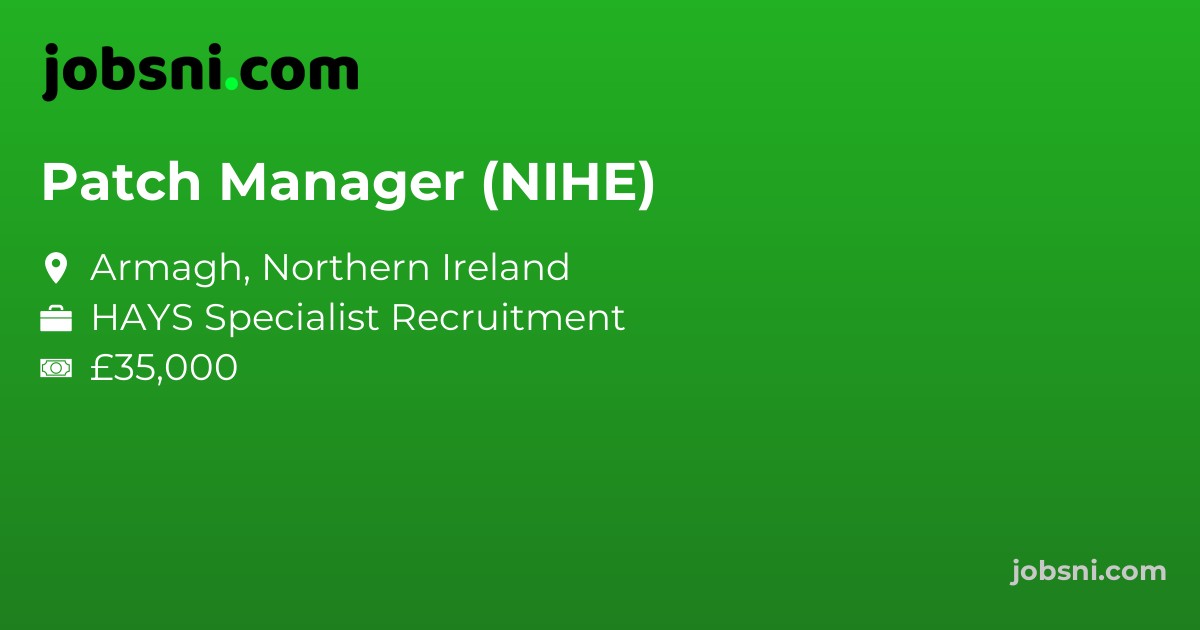 Patch Manager (NIHE)