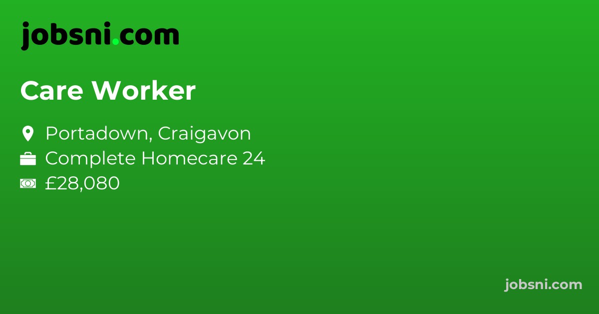 Care Worker