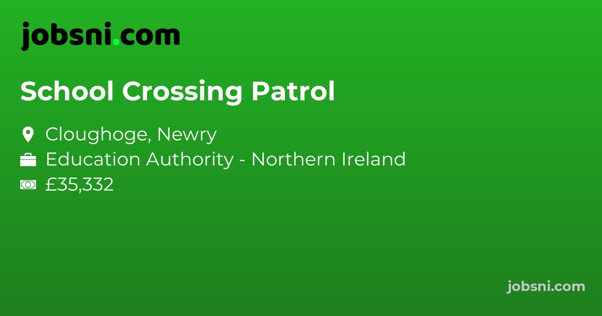 School Crossing Patrol