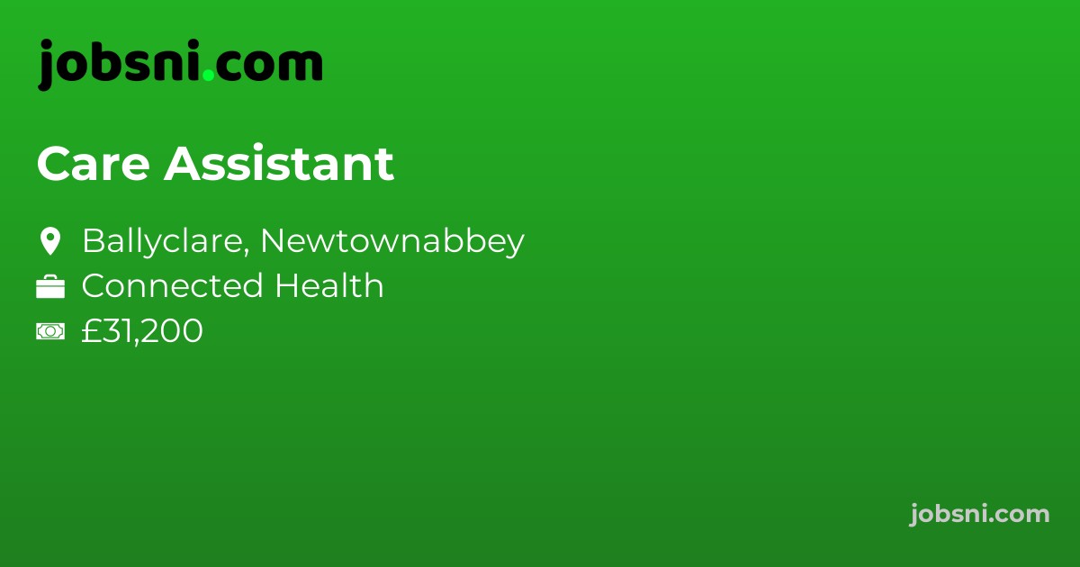 Care Assistant
