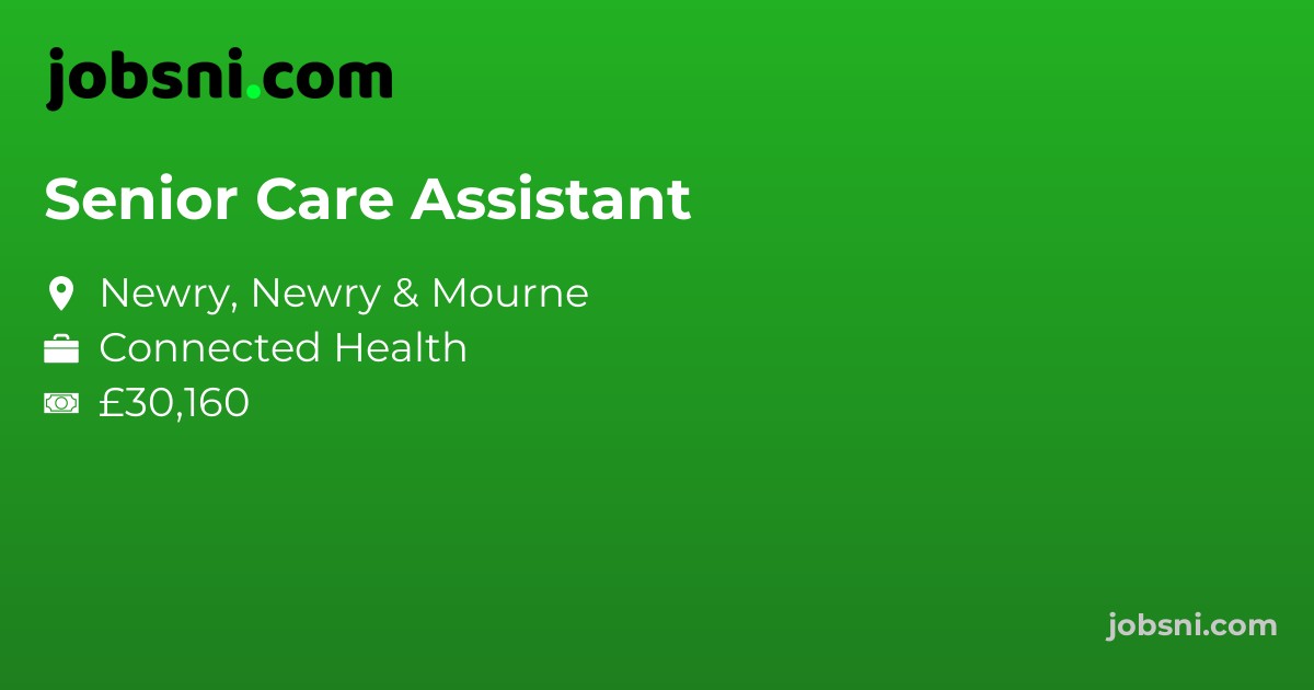 Senior Care Assistant