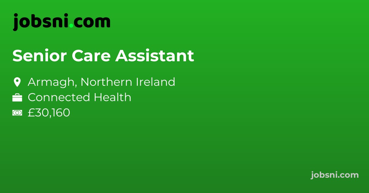 Senior Care Assistant