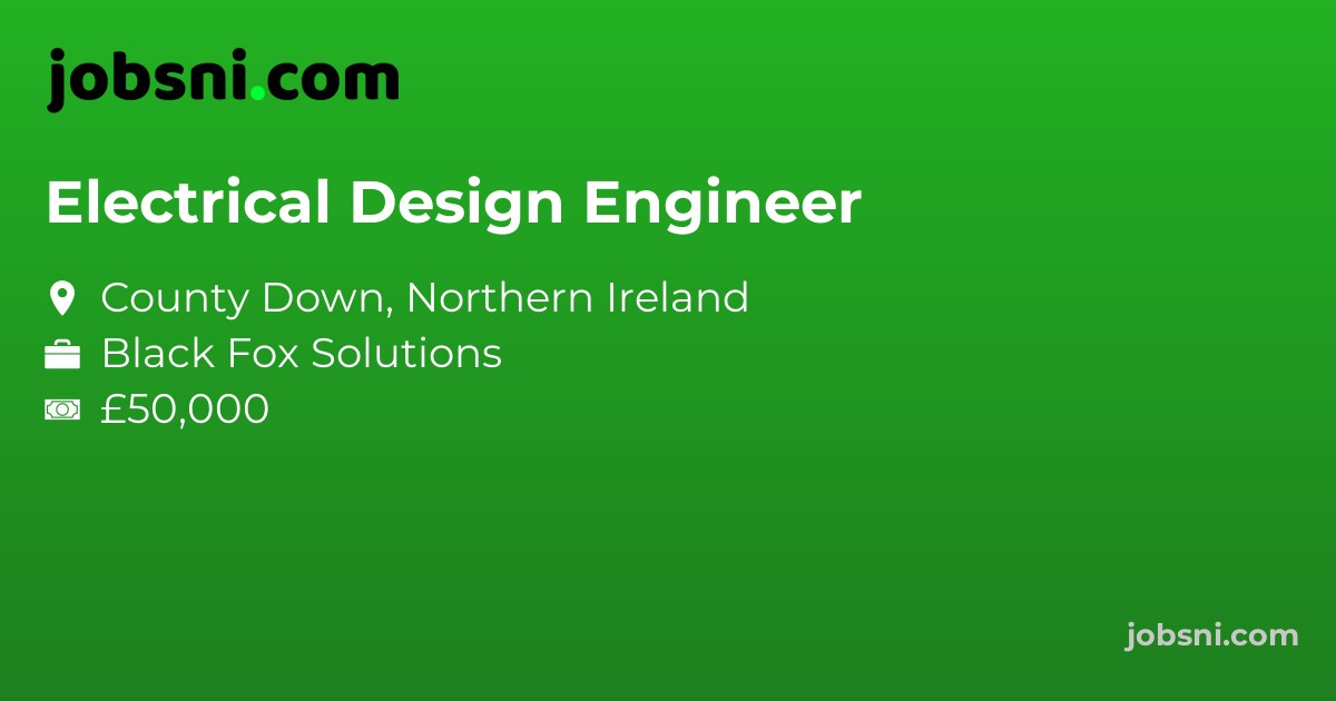 Electrical Design Engineer