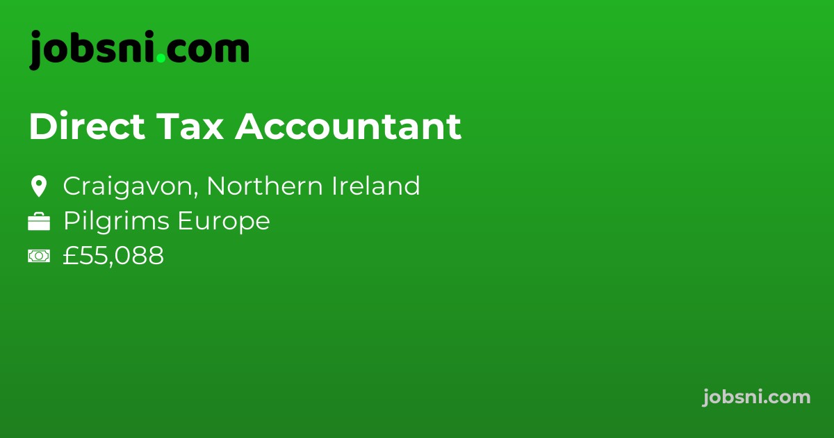 Direct Tax Accountant