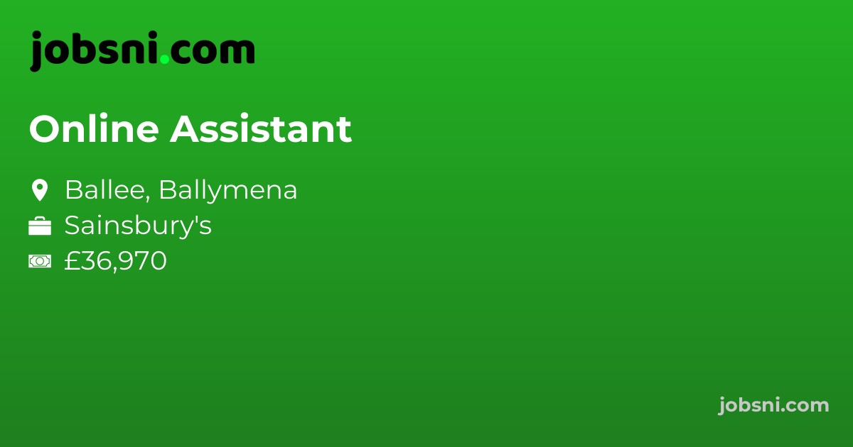 Online Assistant