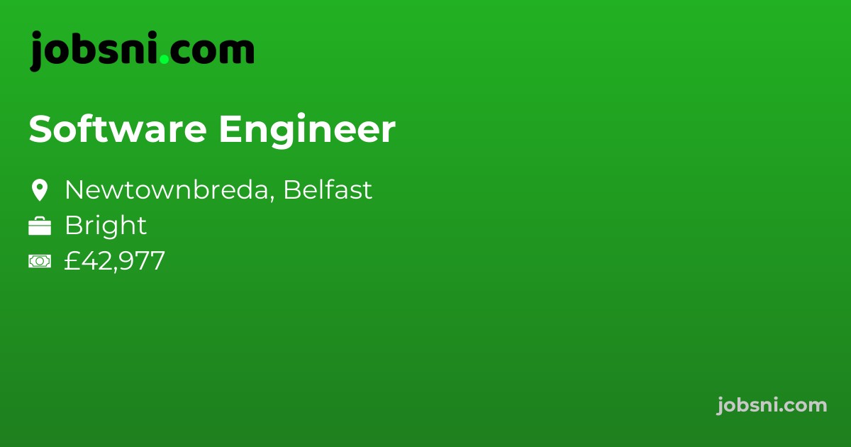 Software Engineer