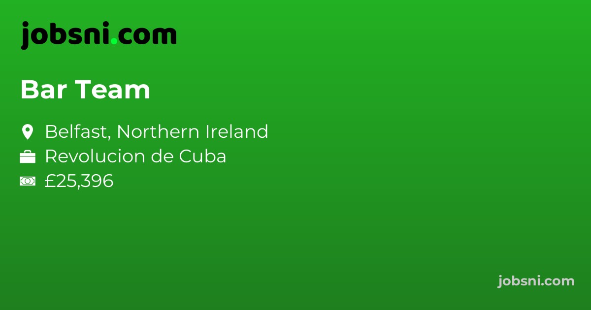 Bar Team