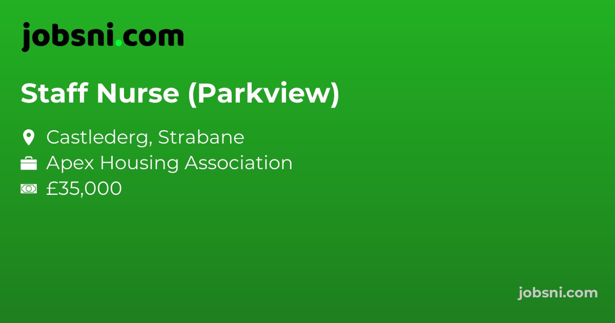 Staff Nurse (Parkview)