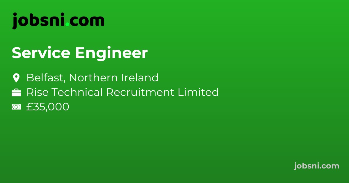Service Engineer