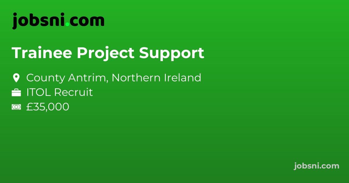 Trainee Project Support