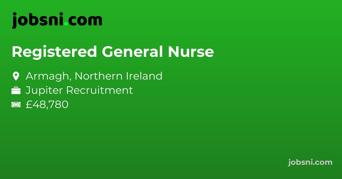 Registered General Nurse
