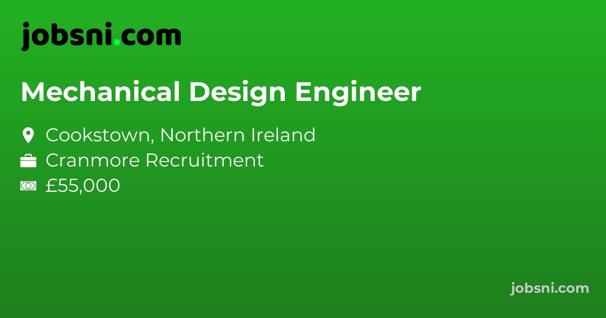 Mechanical Design Engineer