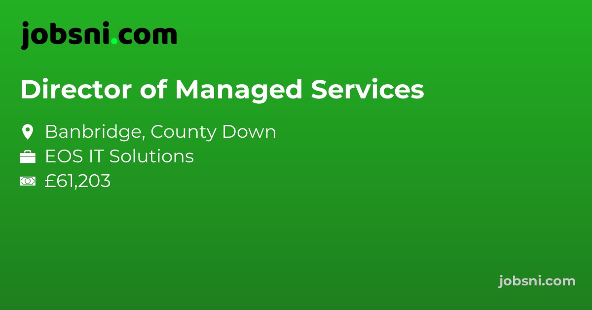 Director of Managed Services