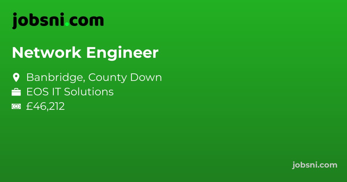Network Engineer
