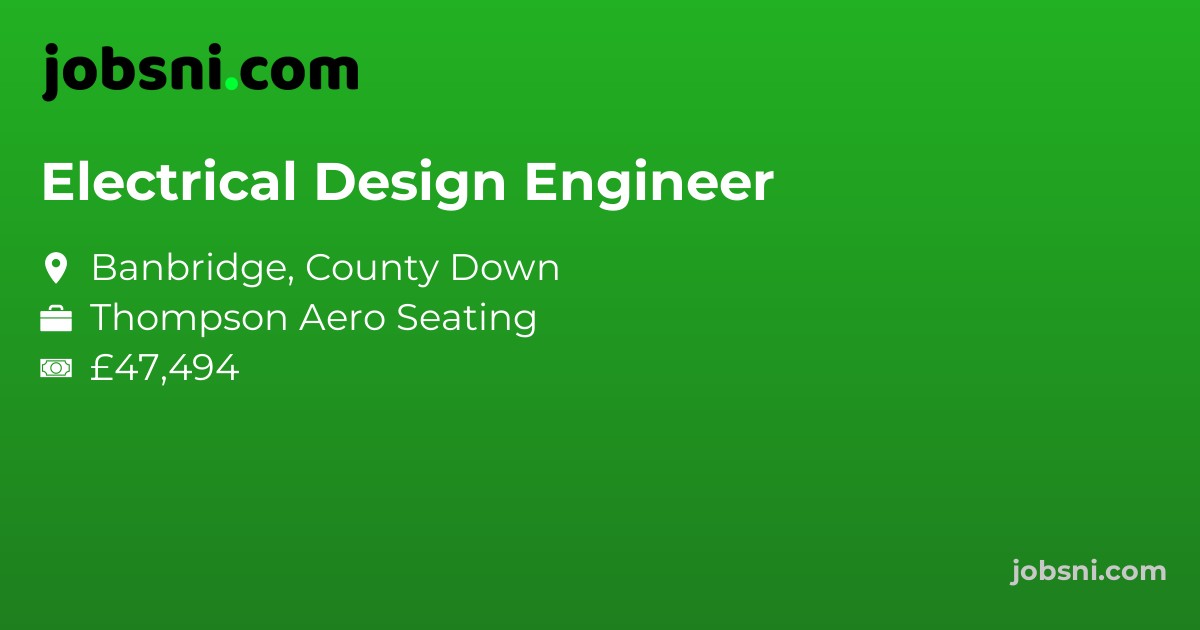 Electrical Design Engineer