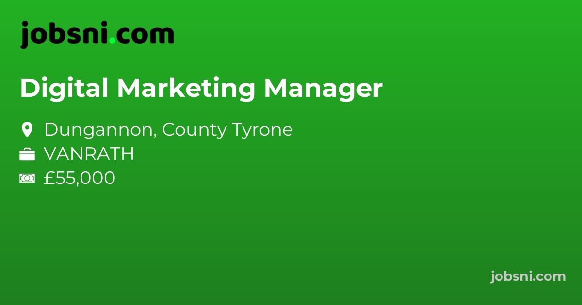 Digital Marketing Manager
