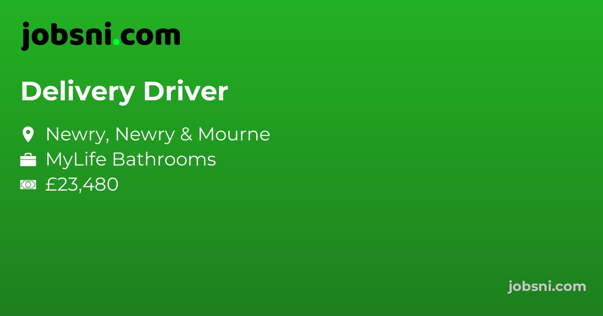 Delivery Driver