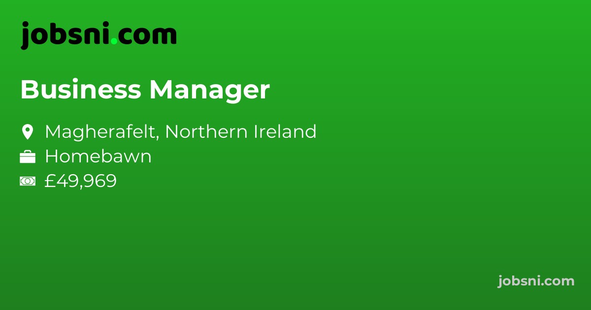 Business Manager