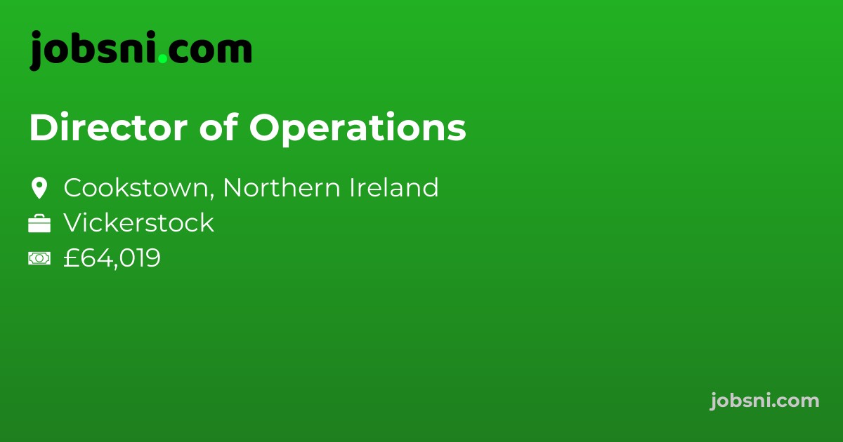 Director of Operations