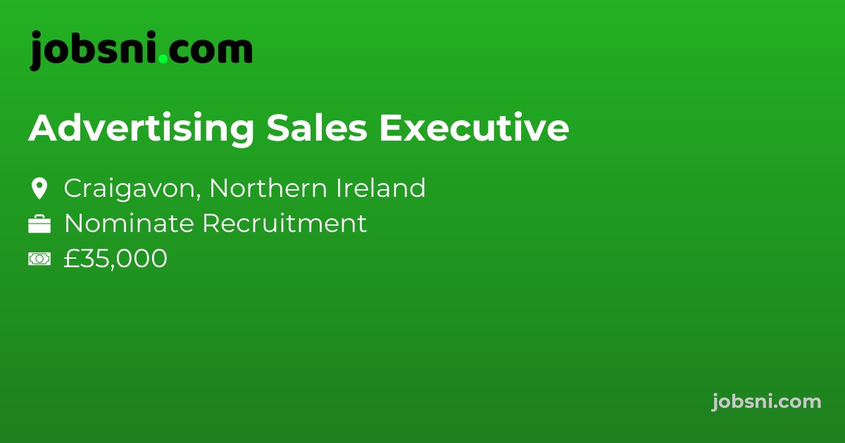 Advertising Sales Executive