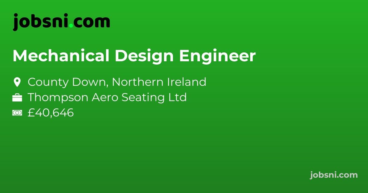 Mechanical Design Engineer