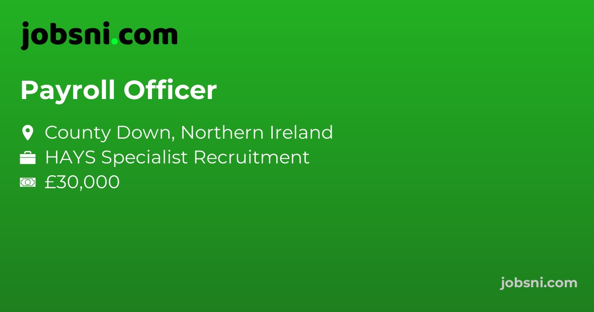 Payroll Officer
