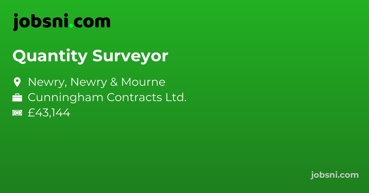 Quantity Surveyor