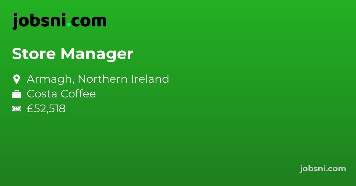 Store Manager