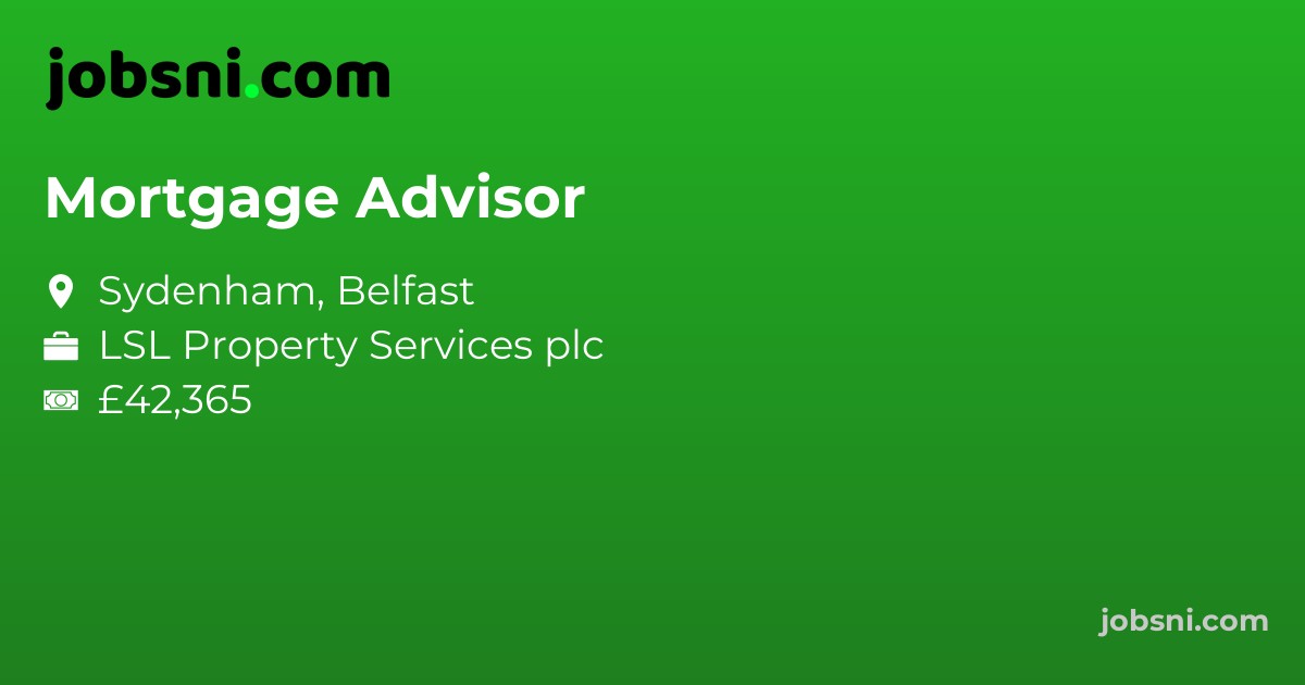 Mortgage Advisor